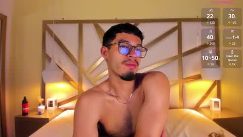 jaxon_carter online show from August 9, 5:52 am