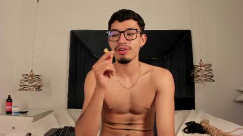 jaxon_carter online show from August 14, 4:38 am