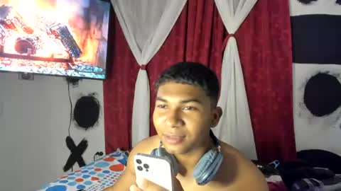 jaxrider_ online show from August 12, 1:41 am
