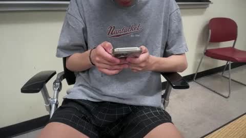 jaxsongray77 online show from April 30, 12:35 am