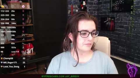 Jay Bird24 online show from July 7, 10:14 pm