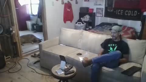 redneck asshole prick online show from August 12, 6:21 pm
