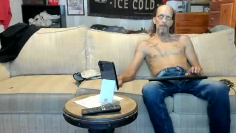 redneck asshole prick online show from August 14, 7:50 pm
