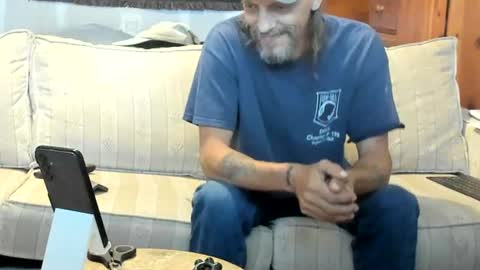 redneck asshole prick online show from August 15, 6:01 pm