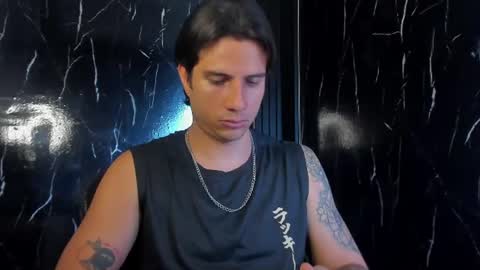 Jay Alvarrez online show from July 25, 4:55 pm