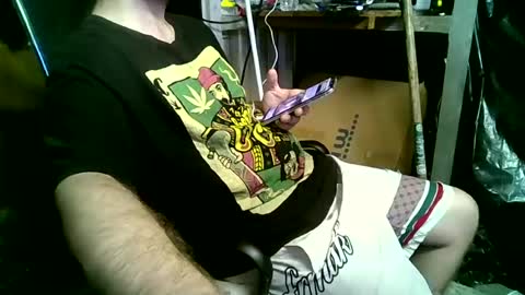 jaybeast98 online show from July 6, 5:10 am