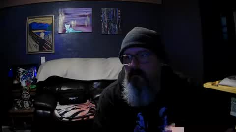 Zaddyfoot Alone in this world  online show from July 4, 8:27 am