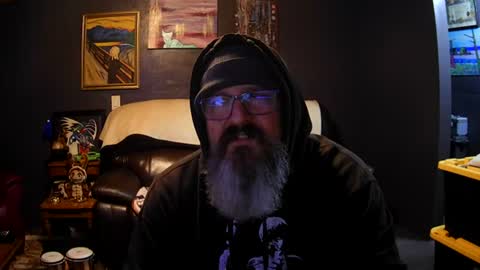 Zaddyfoot Alone in this world  online show from July 4, 11:45 am