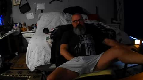 Zaddyfoot Alone in this world  online show from July 5, 4:04 am