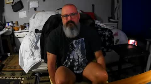 Zaddyfoot Alone in this world  online show from July 5, 5:10 am