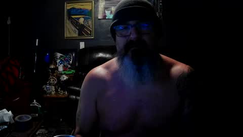 Zaddyfoot Alone in this world  online show from July 8, 10:41 am