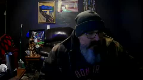 Zaddyfoot Alone in this world  online show from July 8, 11:47 am