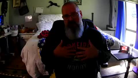 Zaddyfoot Alone in this world  online show from July 9, 9:09 pm