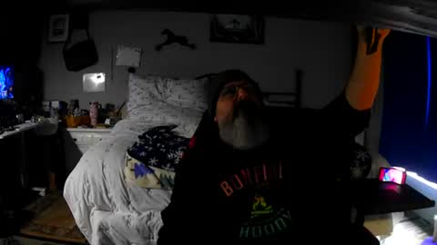 Zaddyfoot Alone in this world  online show from July 11, 2:17 am