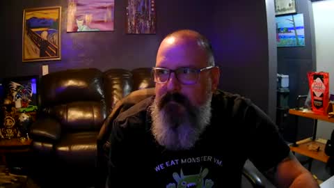Zaddyfoot Alone in this world  online show from July 13, 6:53 am