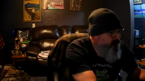 Zaddyfoot Alone in this world  online show from July 13, 7:59 am