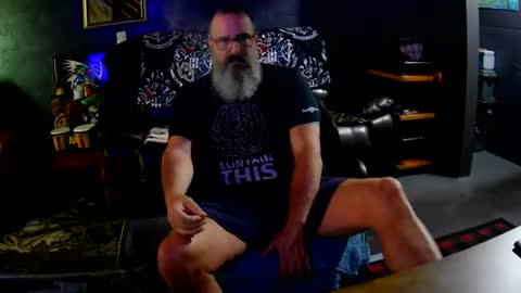 Zaddyfoot Alone in this world  online show from August 12, 9:17 pm