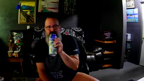 Zaddyfoot Alone in this world  online show from August 12, 10:34 pm