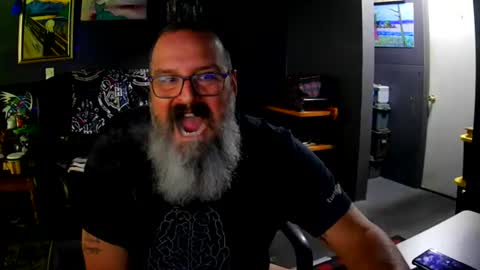 Zaddyfoot Alone in this world  online show from August 12, 11:40 pm