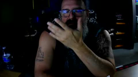 Zaddyfoot Alone in this world  online show from August 13, 1:52 am