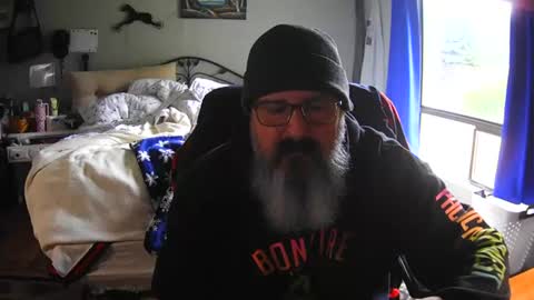 Zaddyfoot Alone in this world  online show from August 14, 6:44 pm
