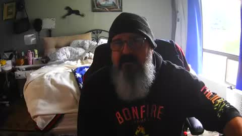 Zaddyfoot Alone in this world  online show from August 14, 7:50 pm