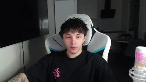 Jayce online show from August 14, 1:20 am
