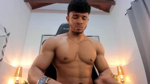 JAYDEN online show from August 11, 6:48 am