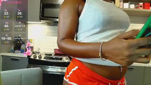 jaydomonique online show from July 31, 1:34 am