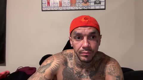 jayjaythebutcher23 online show from April 23, 6:11 pm