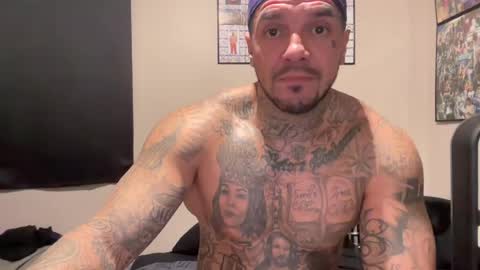 jayjaythebutcher23 online show from August 8, 9:26 pm