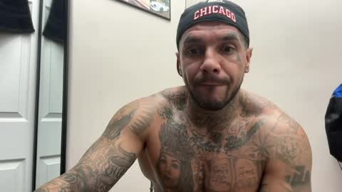 jayjaythebutcher23 online show from August 10, 3:41 am