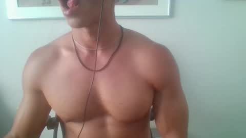 Jayme D online show from April 27, 1:13 pm