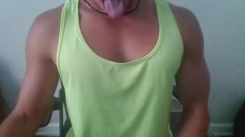 Jayme D online show from May 4, 1:34 pm