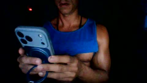 Jayme D online show from July 29, 12:17 am