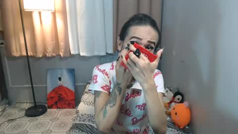 Anne Fox online show from August 13, 12:13 am