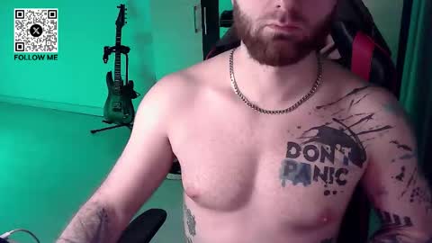 Jason James online show from February 18, 3:09 pm