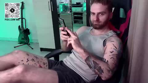 Jason James online show from February 23, 12:37 pm