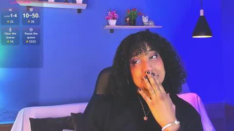 JAZMINE FLOWER online show from July 10, 5:35 am