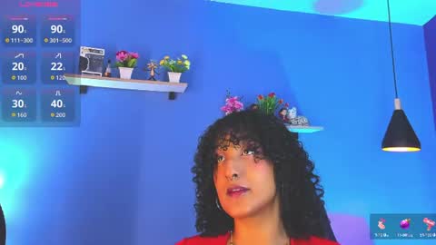 JAZMINE FLOWER online show from July 20, 5:10 am
