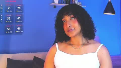 JAZMINE FLOWER online show from August 7, 5:40 am