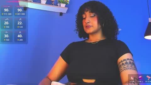 JAZMINE FLOWER online show from August 8, 5:29 am