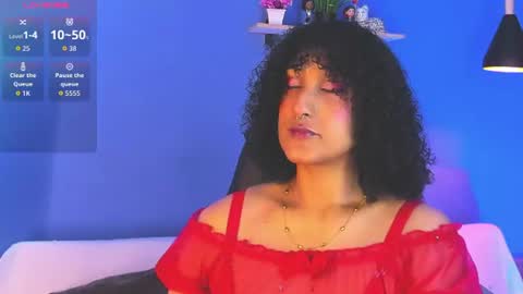 JAZMINE FLOWER online show from August 9, 5:19 am