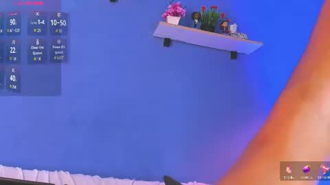 JAZMINE FLOWER online show from August 9, 7:31 am