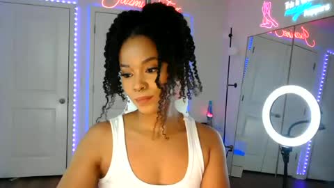Jazminefox online show from July 18, 7:04 pm