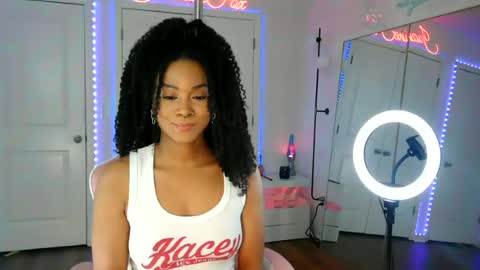 Jazminefox online show from July 20, 9:51 pm