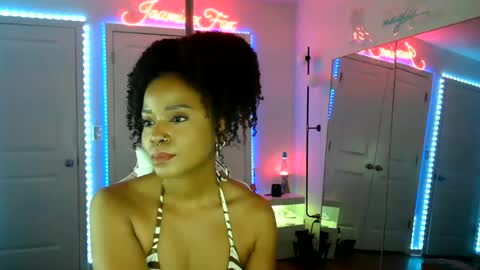 Jazminefox online show from July 23, 7:49 pm