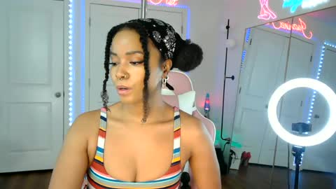 Jazminefox online show from July 27, 8:25 pm