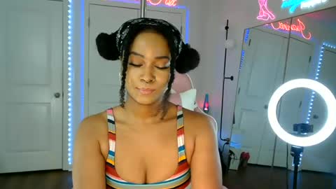 Jazminefox online show from July 27, 9:31 pm