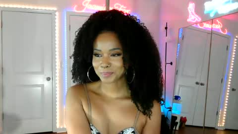 Jazminefox online show from July 29, 8:27 pm
